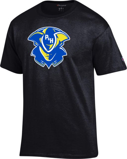 Patrick Henry Champion T Shirt P and H Patriots -  ONLINE ONLY