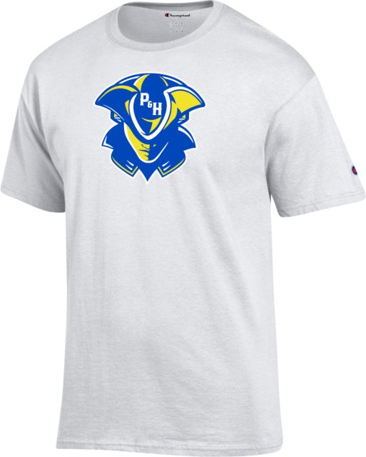 Patrick Henry Champion T Shirt P and H Patriots -  ONLINE ONLY