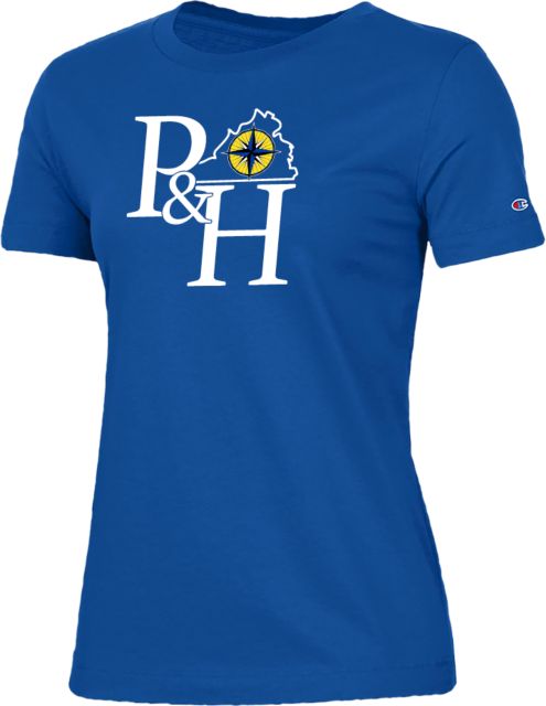 Patrick Henry Champion Womens Tee Patrick and Henry Athletic Mark -  ONLINE ONLY
