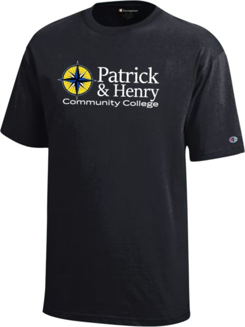Patrick Henry Youth Champion Short Sleeve Tee Patrick and Henry Primary Mark -  ONLINE ONLY