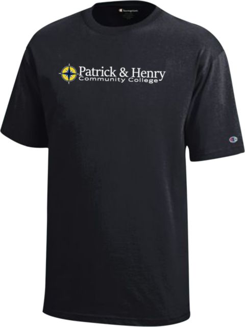 Patrick Henry Youth Champion Short Sleeve Tee Patrick and Henry Flat Mark -  ONLINE ONLY