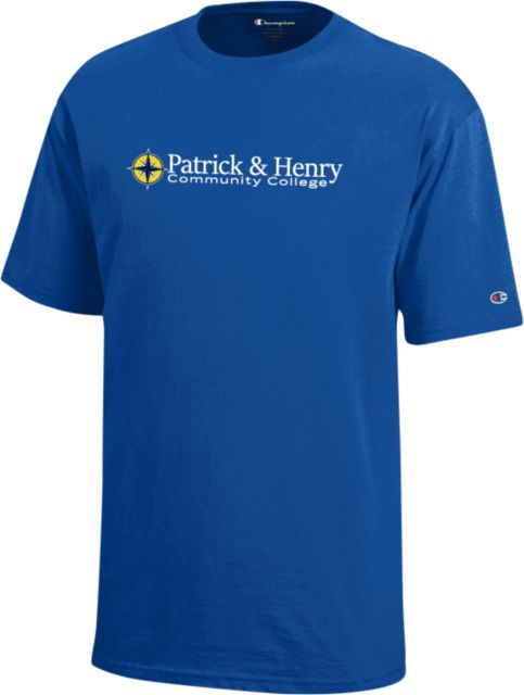 Patrick Henry Youth Champion Short Sleeve Tee Patrick and Henry Flat Mark -  ONLINE ONLY