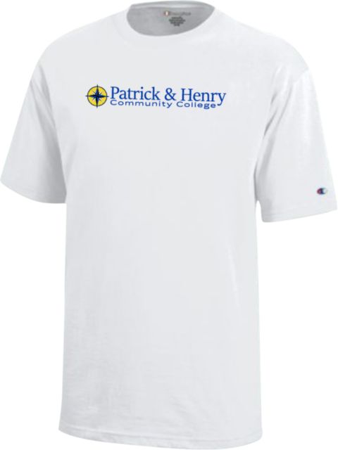 Patrick Henry Youth Champion Short Sleeve Tee Patrick and Henry Flat Mark -  ONLINE ONLY