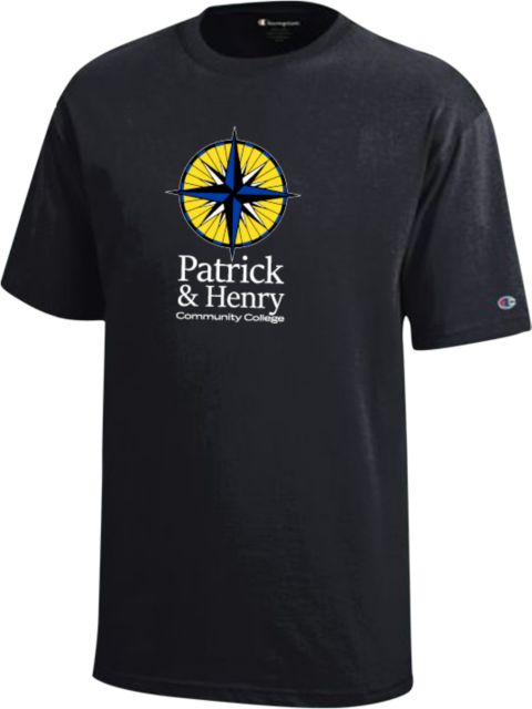 Patrick Henry Youth Champion Short Sleeve Tee Patrick and Henry Stacked -  ONLINE ONLY