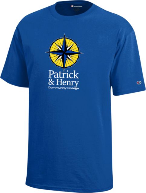 Patrick Henry Youth Champion Short Sleeve Tee Patrick and Henry Stacked -  ONLINE ONLY