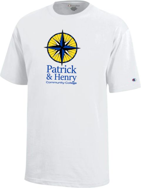 Patrick Henry Youth Champion Short Sleeve Tee Patrick and Henry Stacked -  ONLINE ONLY