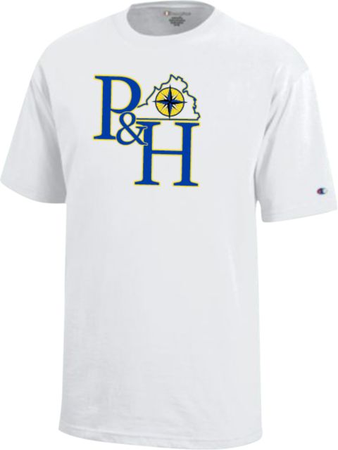 Patrick Henry Youth Champion Short Sleeve Tee Patrick and Henry Athletic Mark -  ONLINE ONLY