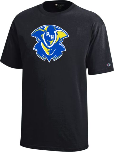 Patrick Henry Youth Champion Short Sleeve Tee P and H Patriots -  ONLINE ONLY