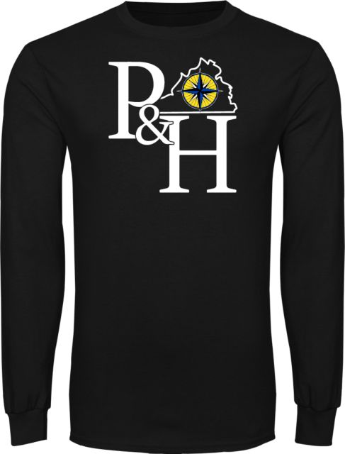 Patrick Henry Long Sleeve T Shirt Patrick and Henry Athletic Mark -  ONLINE ONLY