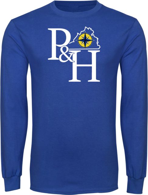 Patrick Henry Long Sleeve T Shirt Patrick and Henry Athletic Mark -  ONLINE ONLY