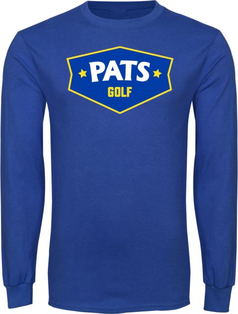 Patrick Henry Long Sleeve T Shirt Pats Golf -  ONLINE ONLY