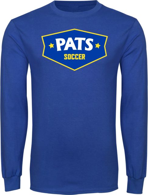 Patrick Henry Long Sleeve T Shirt Pats Soccer -  ONLINE ONLY