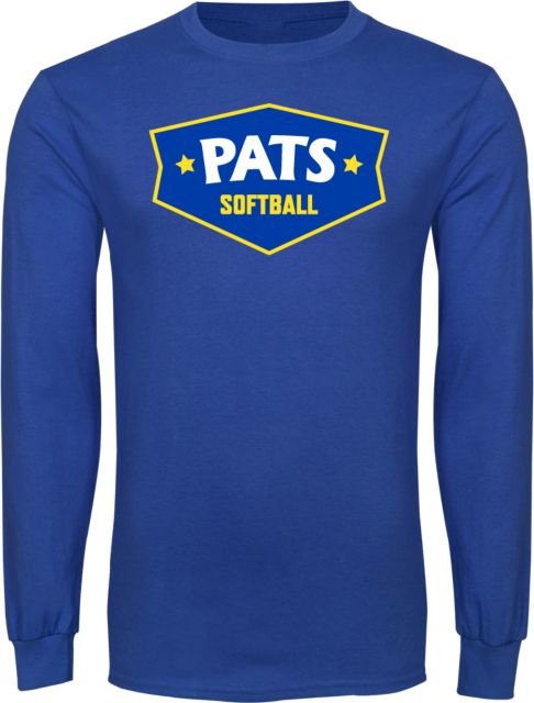 Patrick Henry Long Sleeve T Shirt Pats Softball -  ONLINE ONLY