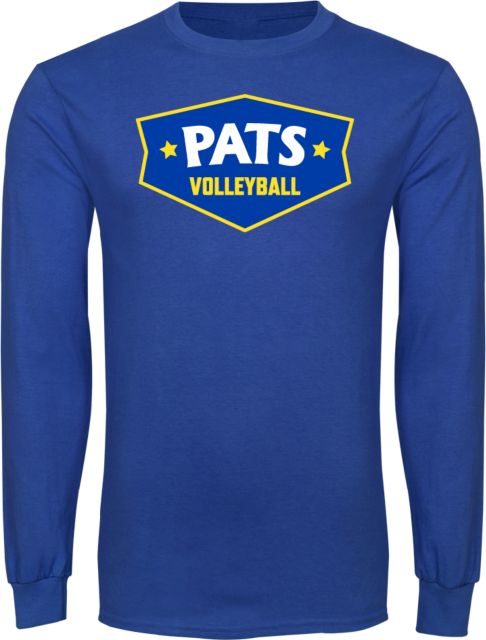 Patrick Henry Long Sleeve T Shirt Pats Volleyball -  ONLINE ONLY
