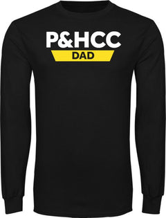 Patrick Henry Long Sleeve T Shirt PHCC Dad -  ONLINE ONLY