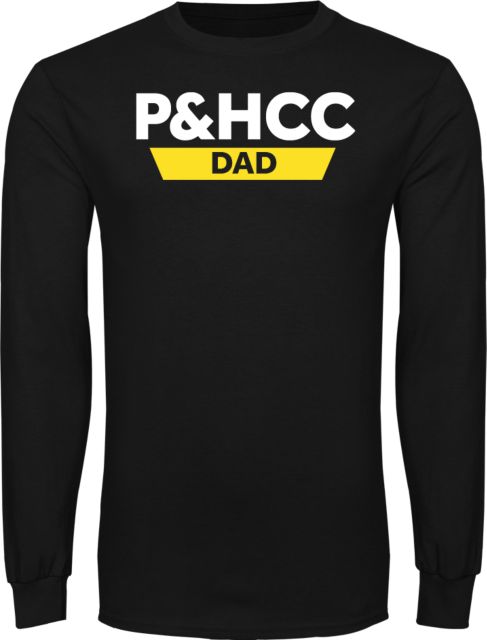 Patrick Henry Long Sleeve T Shirt PHCC Dad -  ONLINE ONLY