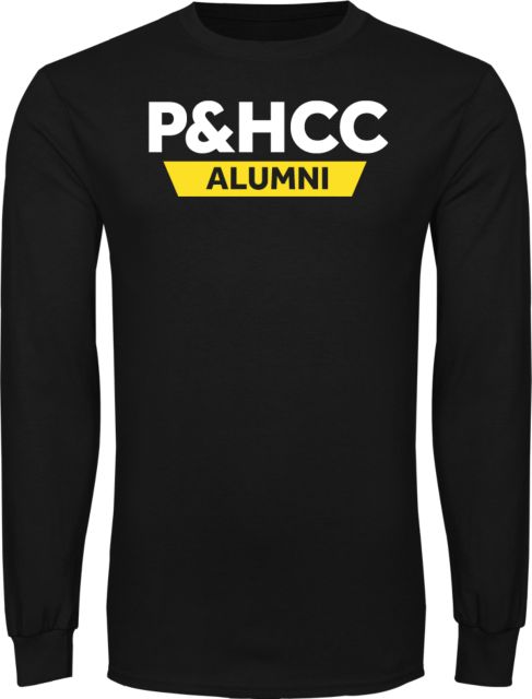 Patrick Henry Long Sleeve T Shirt PHCC Alumni -  ONLINE ONLY