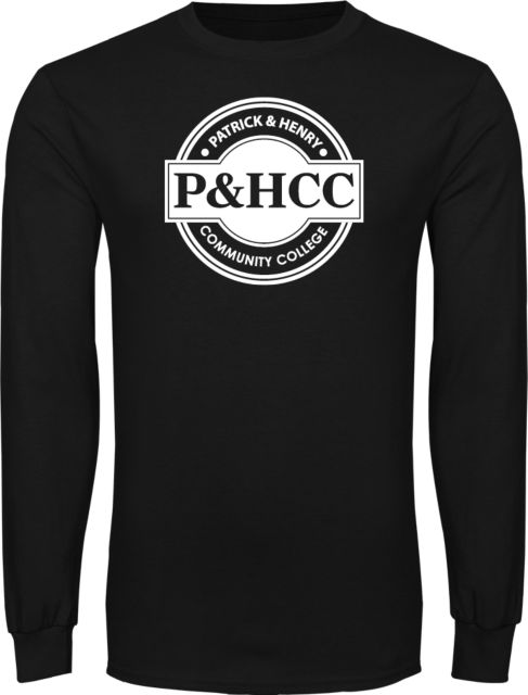 Patrick Henry Long Sleeve T Shirt Patrick and Henry Circle -  ONLINE ONLY
