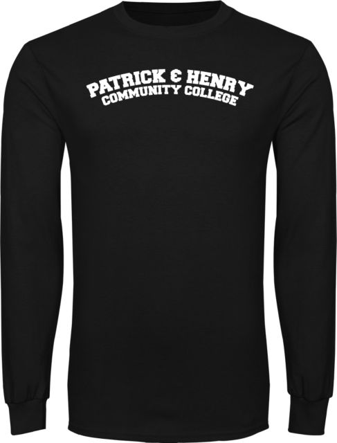 Patrick Henry Long Sleeve T Shirt Patrick and Henry Arched -  ONLINE ONLY