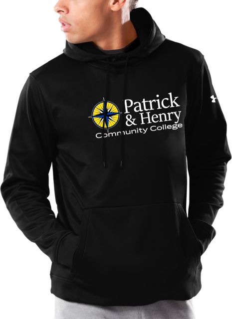 Patrick Henry Under Armour Armour Fleece Hoodie Patrick and Henry Primary Mark -  ONLINE ONLY