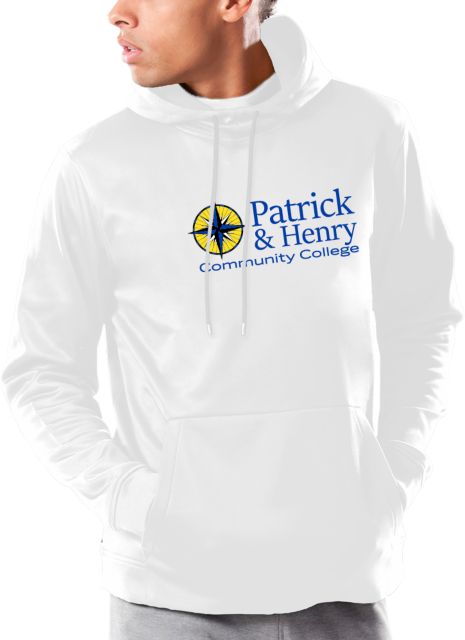 Patrick Henry Under Armour Armour Fleece Hoodie Patrick and Henry Primary Mark -  ONLINE ONLY
