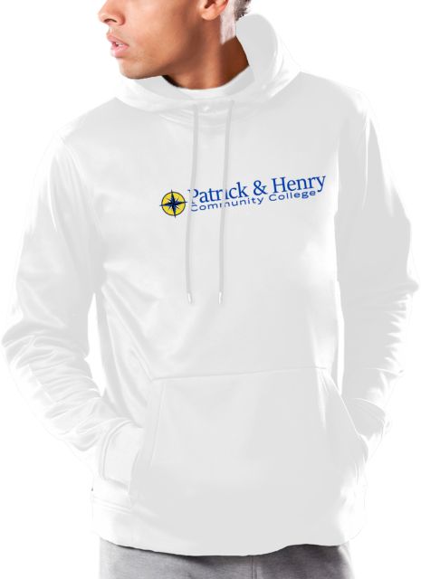 Patrick Henry Under Armour Armour Fleece Hoodie Patrick and Henry Flat Mark -  ONLINE ONLY