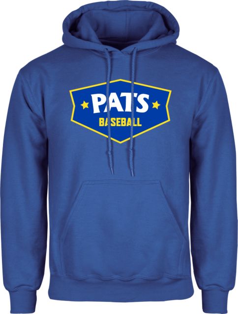 Patrick Henry Fleece Hoodie Pats Baseball -  ONLINE ONLY