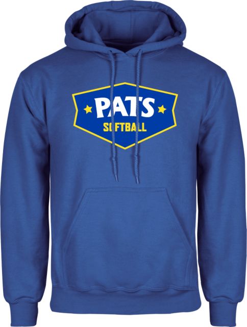 Patrick Henry Fleece Hoodie Pats Softball -  ONLINE ONLY