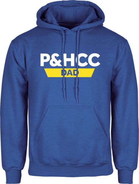 Patrick Henry Fleece Hoodie PHCC Dad -  ONLINE ONLY