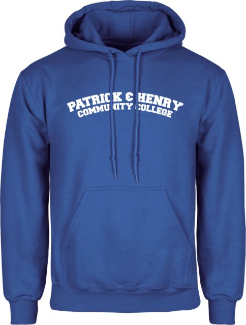 Patrick Henry Fleece Hoodie Patrick and Henry Arched -  ONLINE ONLY