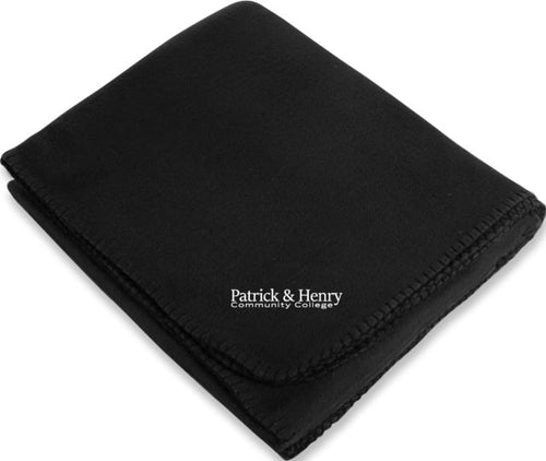 Patrick Henry Arctic Fleece Blanket Patrick and Henry EMB -  ONLINE ONLY