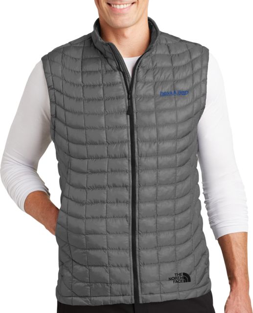 Patrick Henry The North Face Thermoball Trekker Vest Patrick and Henry EMB -  ONLINE ONLY
