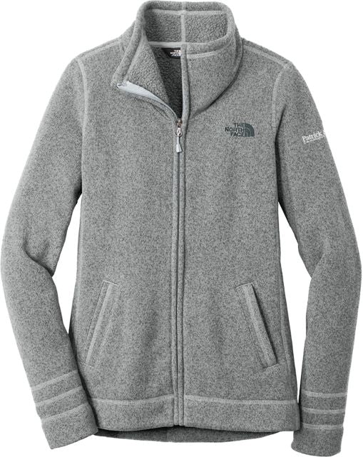 Patrick Henry The North Face Womens Heather Fleece Jacket Patrick and Henry EMB -  ONLINE ONLY