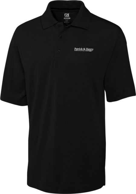 Patrick Henry CandB Advantage TriBlend Pique Polo Patrick and Henry EMB -  ONLINE ONLY