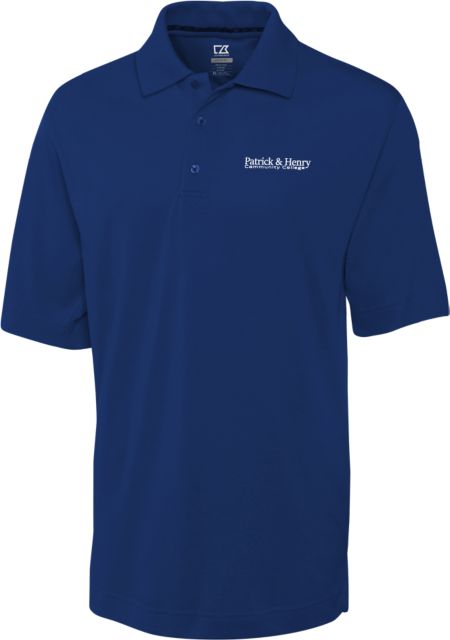 Patrick Henry CandB Advantage TriBlend Pique Polo Patrick and Henry EMB -  ONLINE ONLY