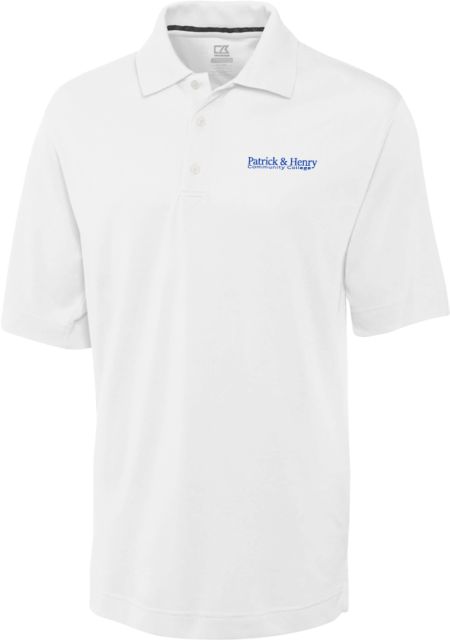 Patrick Henry CandB Advantage TriBlend Pique Polo Patrick and Henry EMB -  ONLINE ONLY