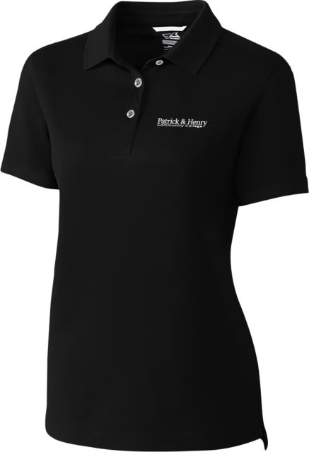 Patrick Henry Womens CandB Advantage Polo Patrick and Henry EMB -  ONLINE ONLY