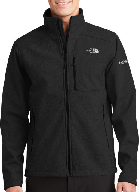 Patrick Henry The North Face Apex Barrier Heather Softshell Jacket Patrick and Henry EMB -  ONLINE ONLY