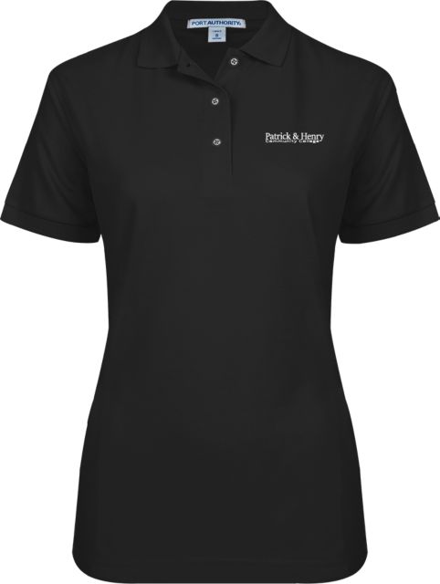 Patrick Henry Womens Silk Touch Pique Polo Patrick and Henry EMB -  ONLINE ONLY