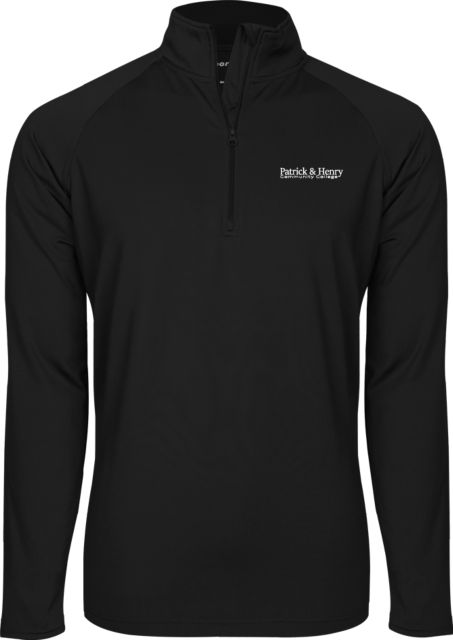 Patrick Henry Sport Wick Stretch 1/2 Zip Pullover Patrick and Henry EMB -  ONLINE ONLY