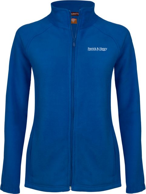 Patrick Henry Womens Fleece Full Zip Jacket Patrick and Henry EMB -  ONLINE ONLY