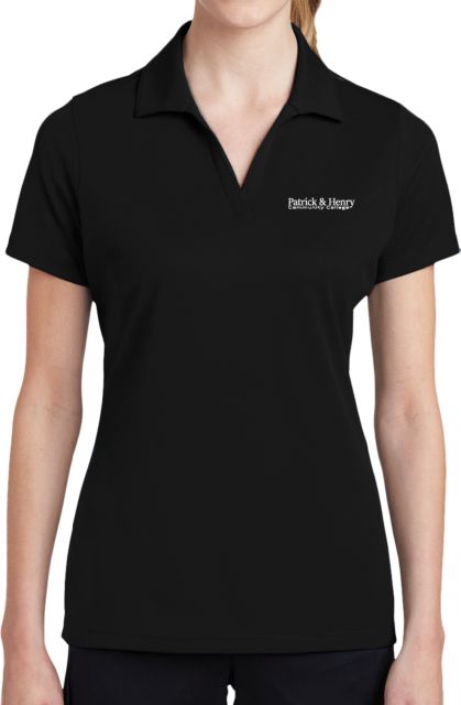 Patrick Henry Womens Dry Mesh Polo Patrick and Henry EMB -  ONLINE ONLY