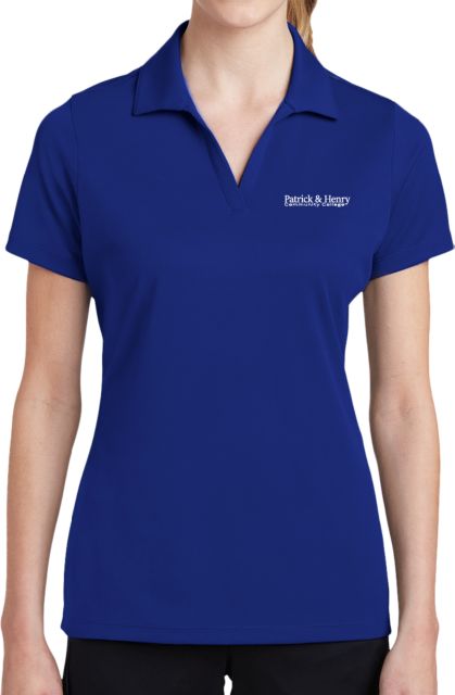 Patrick Henry Womens Dry Mesh Polo Patrick and Henry EMB -  ONLINE ONLY