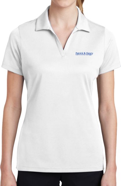 Patrick Henry Womens Dry Mesh Polo Patrick and Henry EMB -  ONLINE ONLY