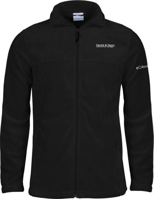 Patrick Henry Columbia Full Zip Fleece Jacket Patrick and Henry EMB -  ONLINE ONLY