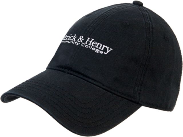Patrick Henry Unstructured Adjustable Low Profile Hat Patrick and Henry EMB -  ONLINE ONLY
