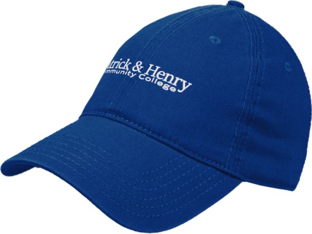 Patrick Henry Unstructured Adjustable Low Profile Hat Patrick and Henry EMB -  ONLINE ONLY