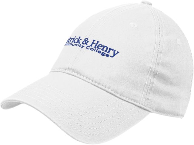 Patrick Henry Unstructured Adjustable Low Profile Hat Patrick and Henry EMB -  ONLINE ONLY