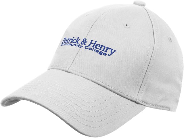 Patrick Henry Structured Adjustable Pro Style Hat Patrick and Henry EMB -  ONLINE ONLY