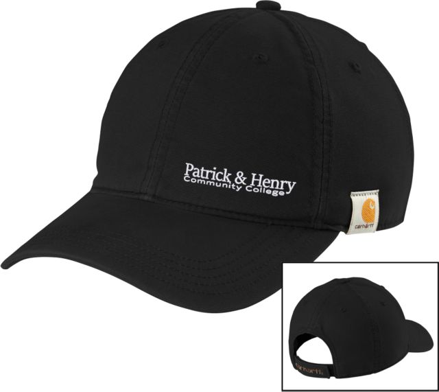 Patrick Henry Carhartt Cotton Adjustable Canvas Hat Patrick and Henry EMB -  ONLINE ONLY